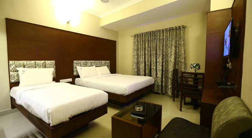 Hotel Greens Gate